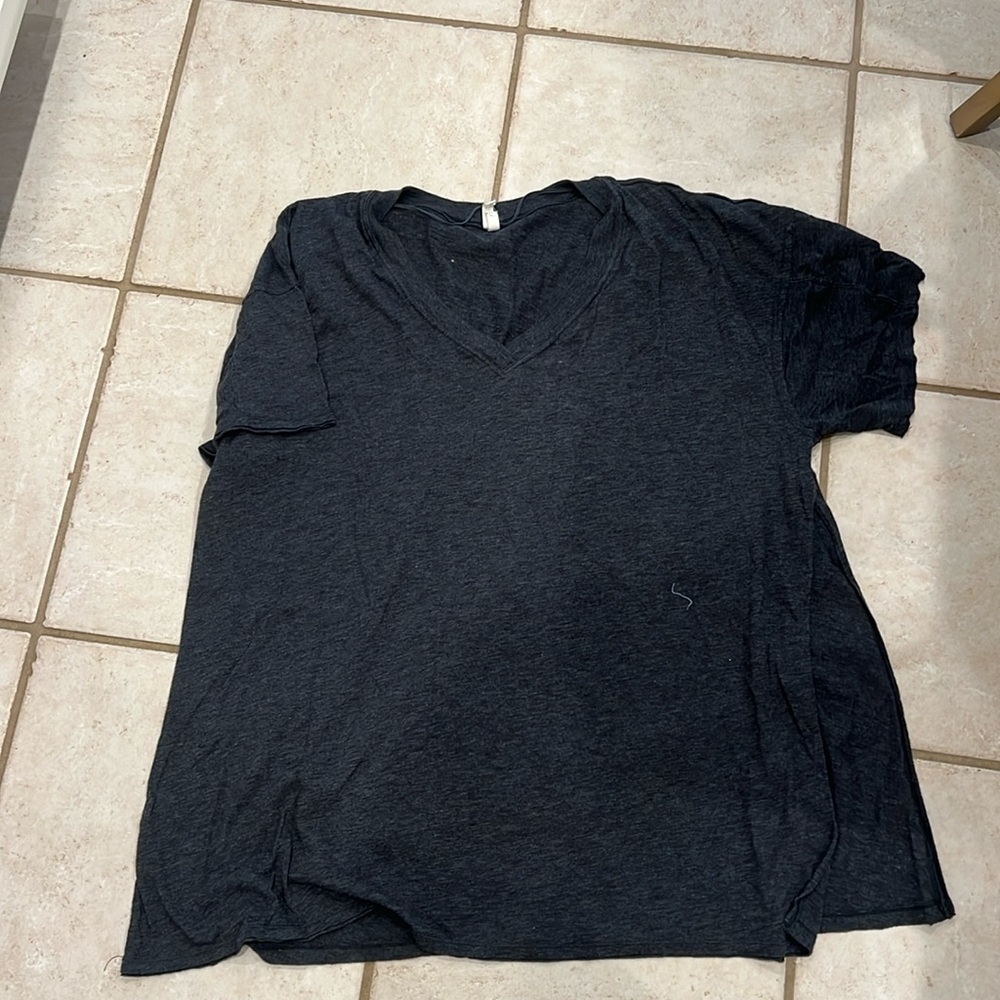 Free people hot shot Oversize tee